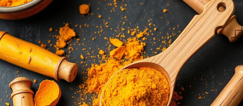 Why Raw Turmeric Powder Is a Must-Have for Plant-Based & Clean Eating Diets
