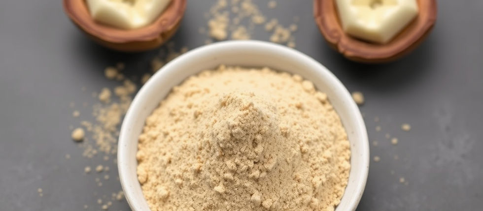 DIY Herbal Hair Wash: Mixing Soapnut Powder with Shikakai and AmlaNatural hair care has become increasingly popular as people look for gentle and chemical-free alternatives to commercial shampoos
