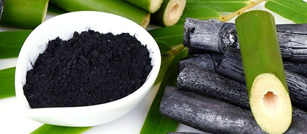 Benefits of Rice Husk Activated Charcoal in Oral Care Products