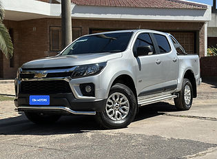 CHEVROLET S-10 CD 2.8 TD 4X4 LT AT