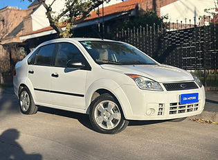 FORD Fiesta MAX 1.6 AMBIENTE PLUS MP3