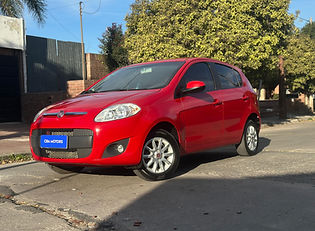 FIAT PALIO ATTRACTIVE 1.4 