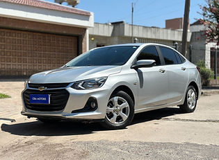 CHEVROLET ONIX PLUS 1.2 LT MT TECH ONSTAR 