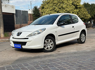 PEUGEOT 207 COMPACT ACTIVE 1.4 N