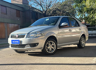 FIAT SIENA EL 1.4