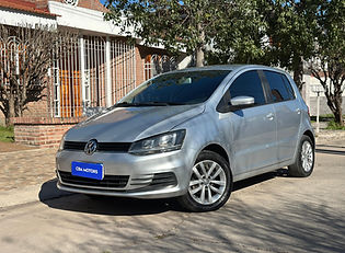 VOLKSWAGEN Fox 1.6 CONNECT 5P 