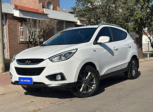 HYUNDAI Tucson 2.0 4X2 MT