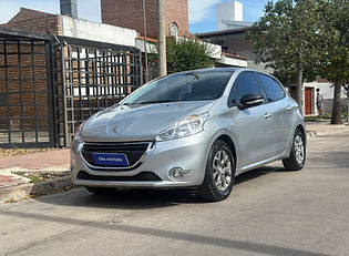 PEUGEOT 208 ALLURE 1.6 TOUCHSCREEN