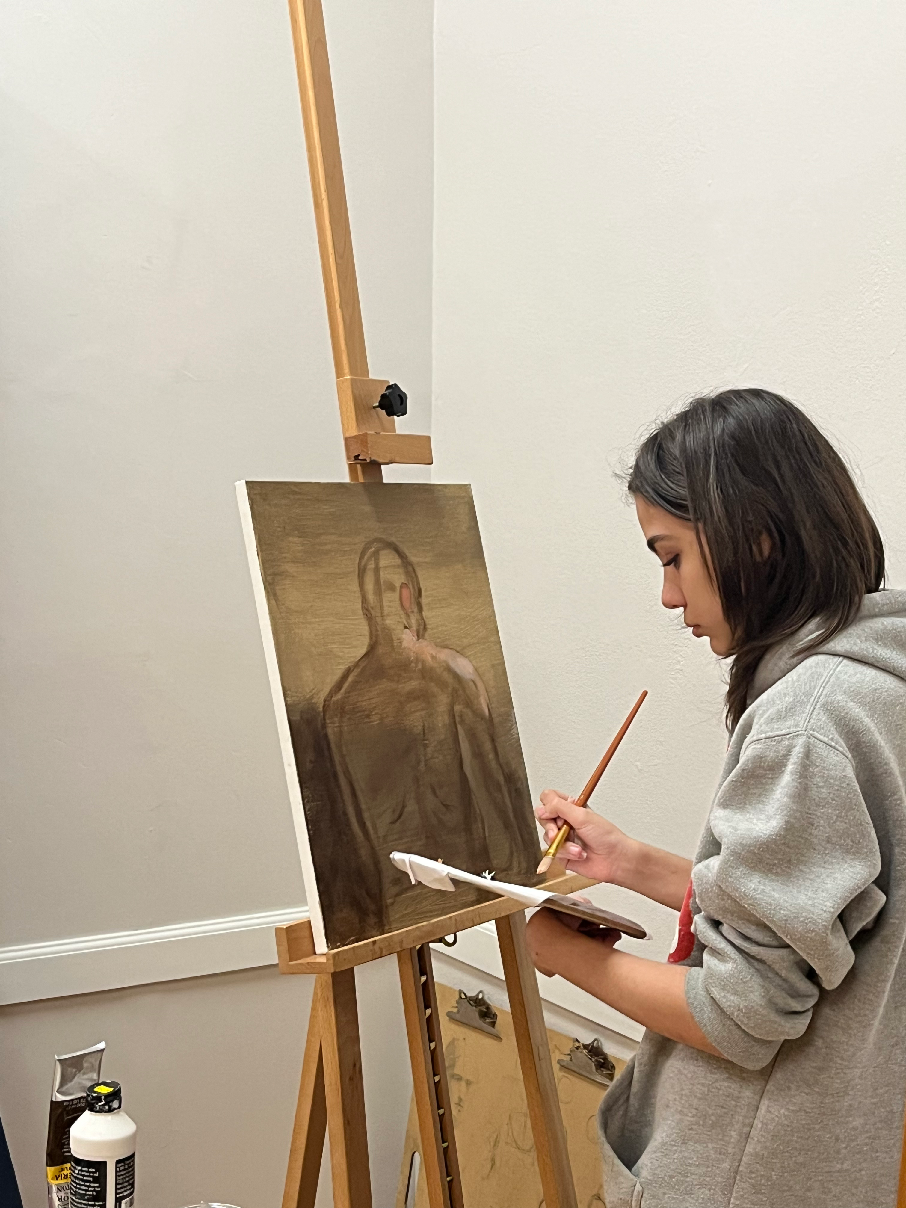 Taller Integral-Dibujo y Pintura 9am-4pm Septiembre