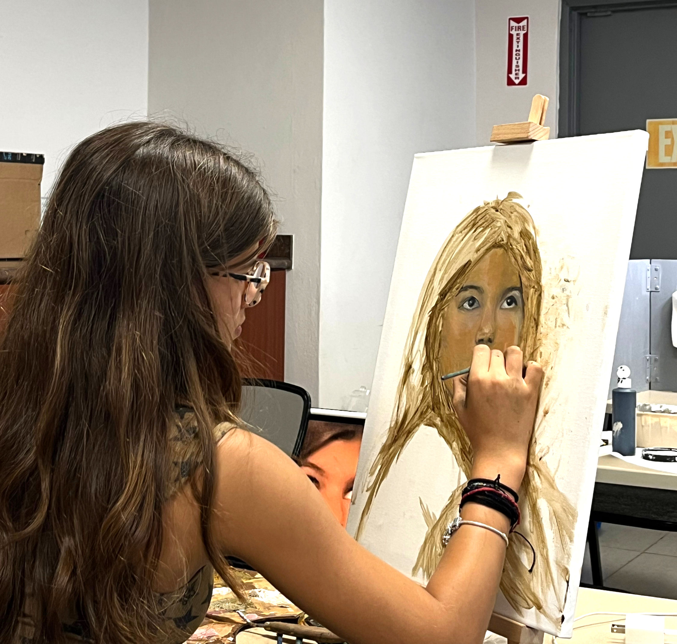 Taller Integral-Dibujo y Pintura 9am-4pm Noviembre