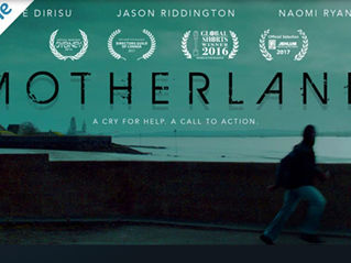 MOTHERLAND now on Amazon Prime
