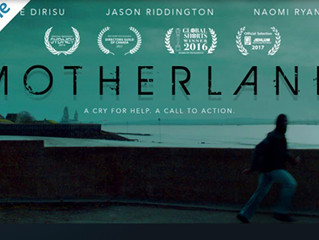MOTHERLAND now on Amazon Prime