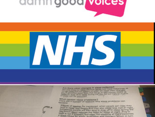 NHS Mental Health Self Help Guides