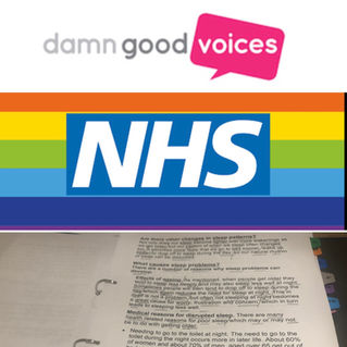 NHS Mental Health Self Help Guides
