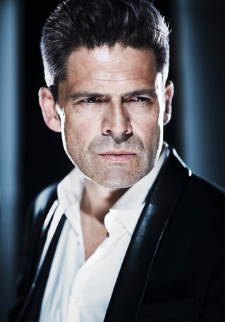 Great portrait shoot with Greg Veit