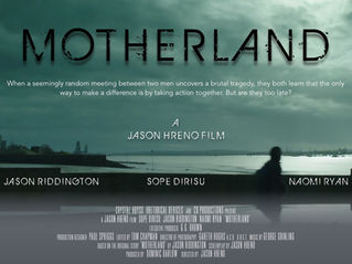 Motherland - Shooting wraps