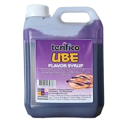 Ube - Purple Yam- Syrup