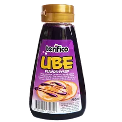 Terifico - Ube Syrup