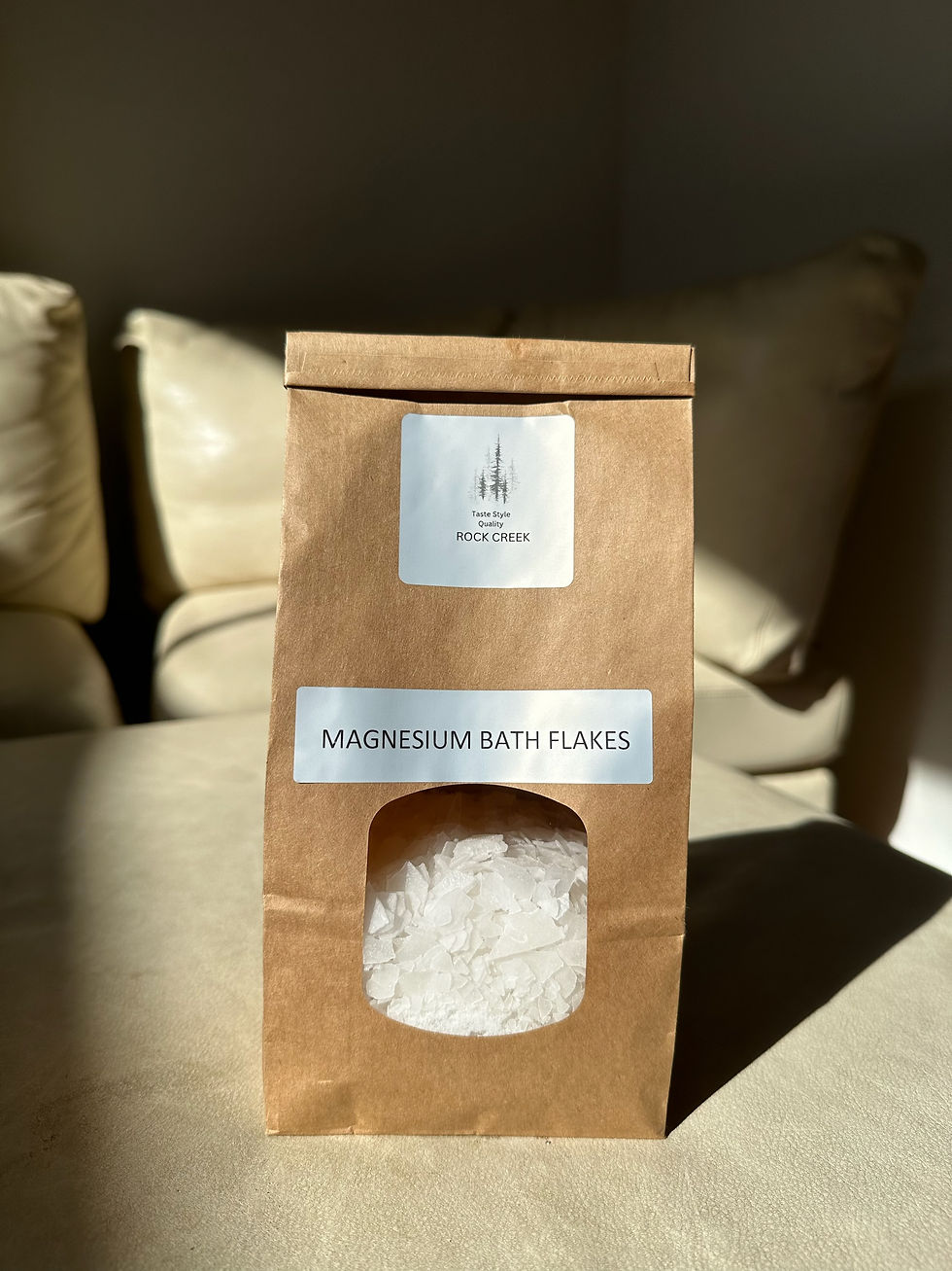Magnesium Flakes 500g