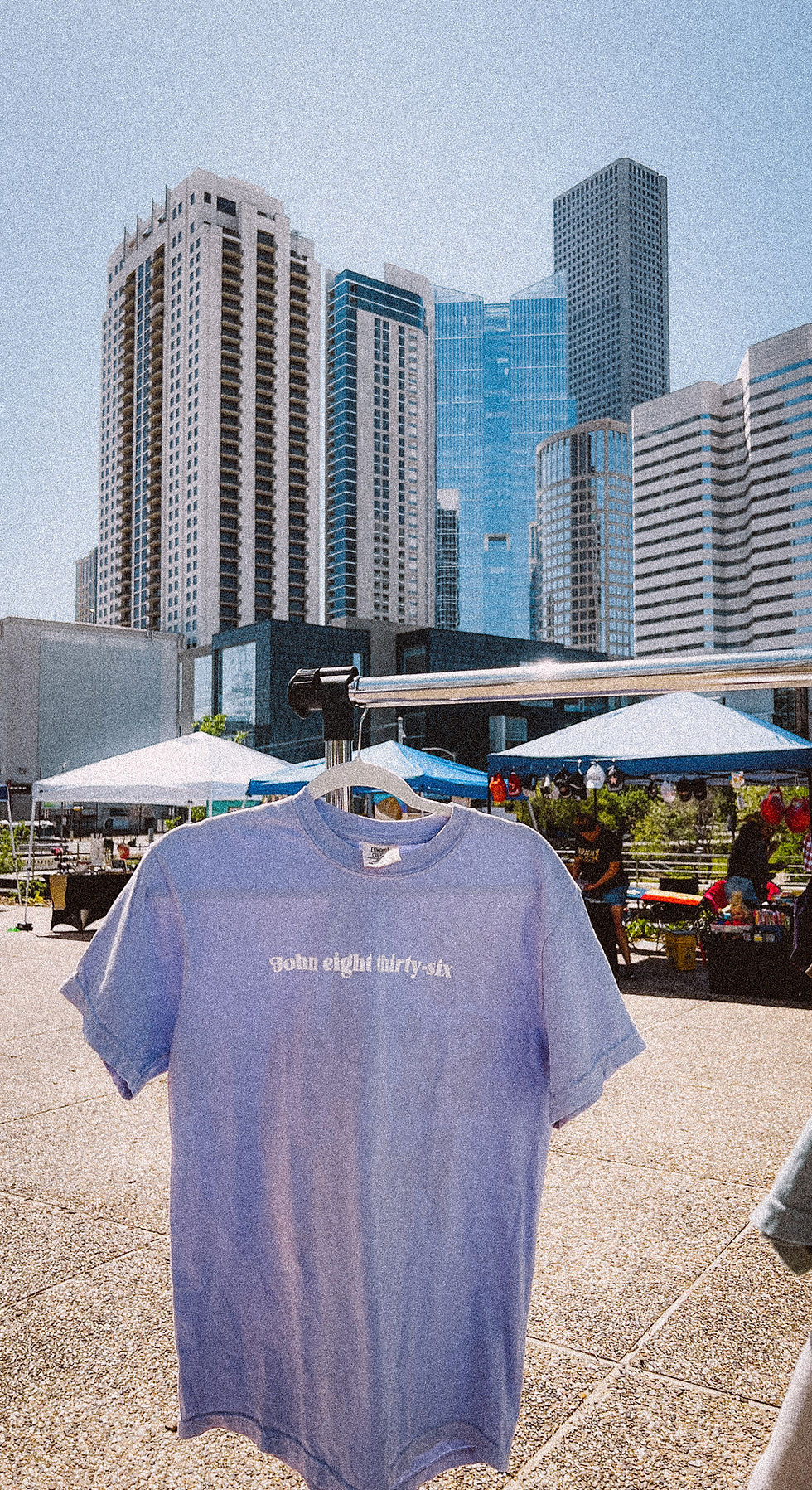 Thumbnail: He Set Me Free Tee
