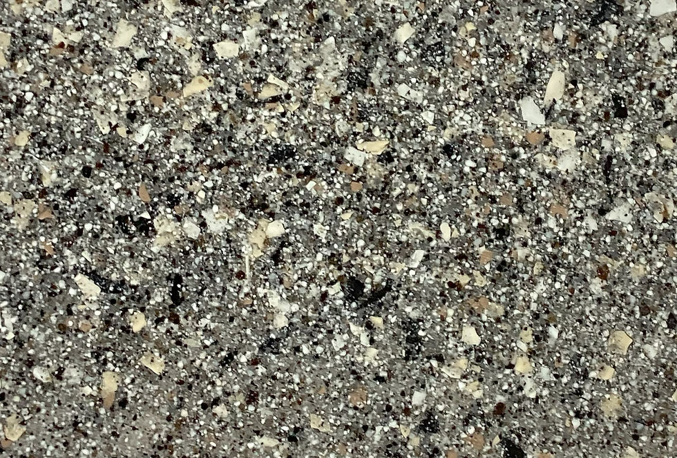 Magnetite Granite