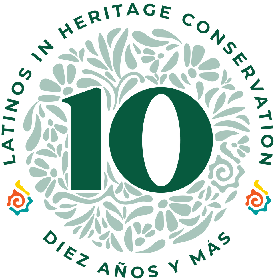 LATINOS IN HERITAGE CONGRESO 2024 LATINOHERITAGE.US