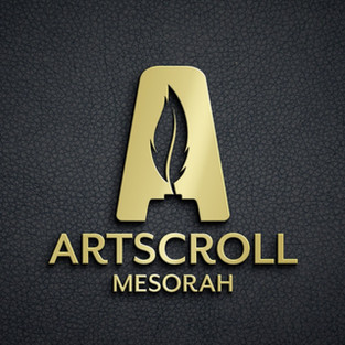 Artscroll Logo Redesign
