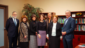 Stevenson University and Women’s Institute of Torah Seminary Form Partnership for Pre-Med, Pre-Denta
