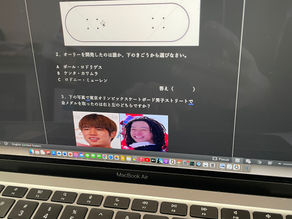 勉強も大事だよね??