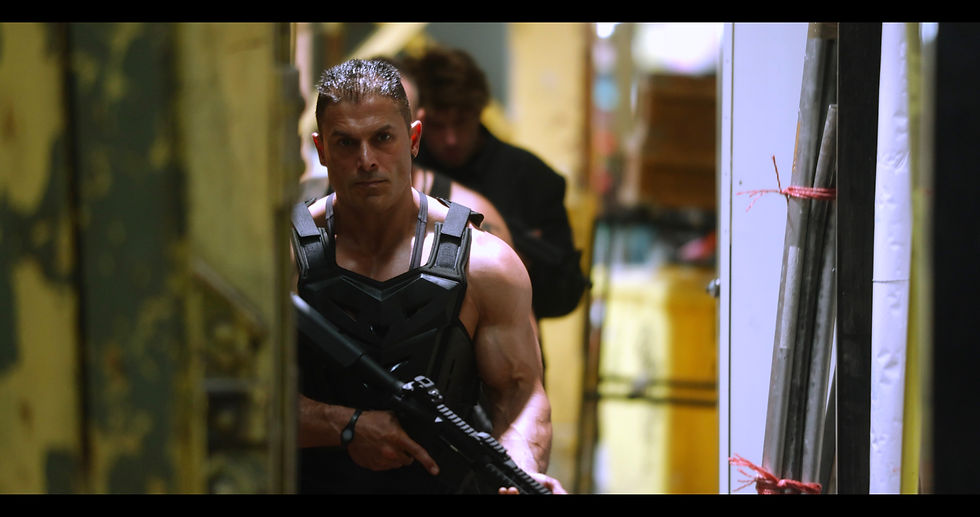 Out for Vengeance (2023) Still photo
