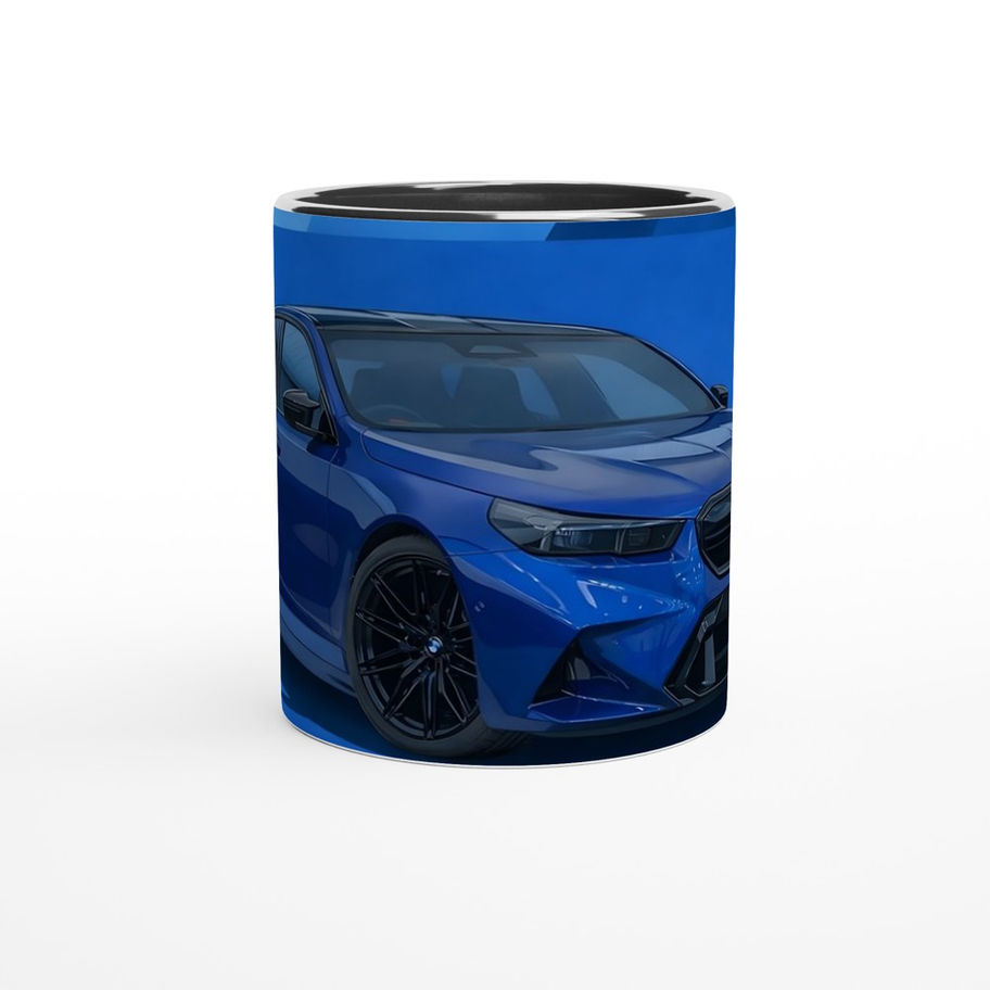 BMW M5 For Him Gift Mug UK