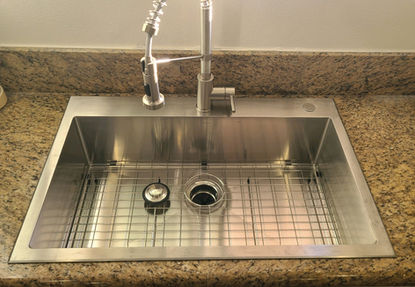 New Year, New Sink 💫