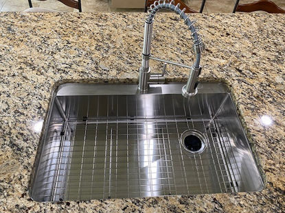 We can replace your sink. Get the sink you have always wanted