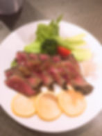 カットビーフ