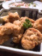 ザンギ(鳥のからあげ)