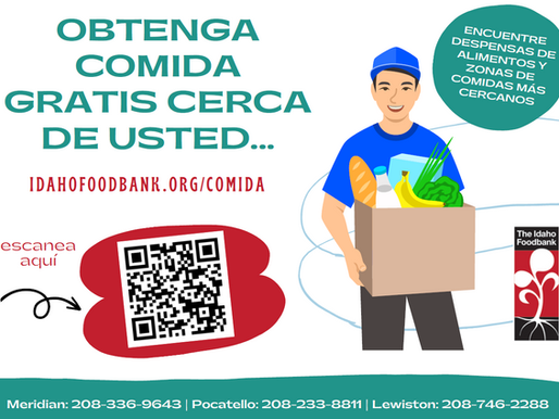 Find a Local Food Pantry