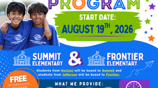 Join the Boys and Girls Club Afterschool Program