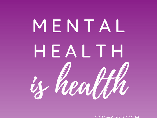 Care Solace-One Step to Mental Health Support