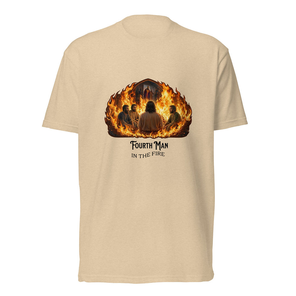 Thumbnail: Unisex Fitted T-Shirt - Next Level 6210