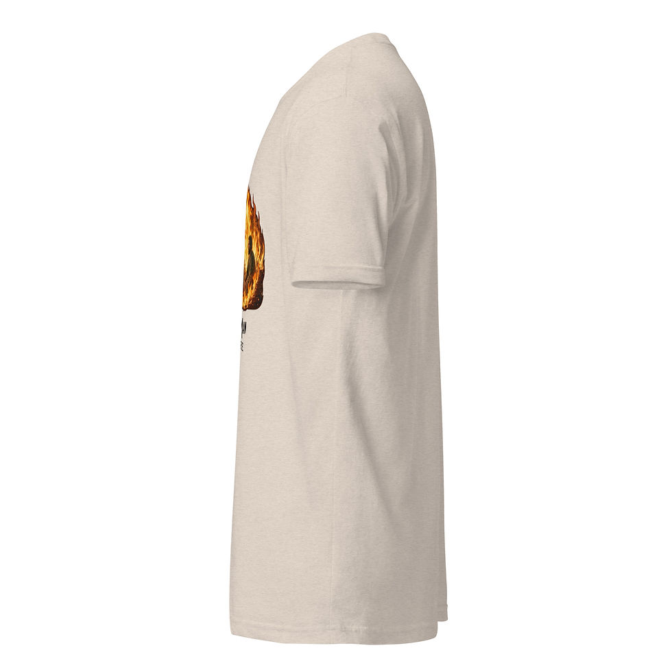 Thumbnail: Unisex Fitted T-Shirt - Next Level 6210