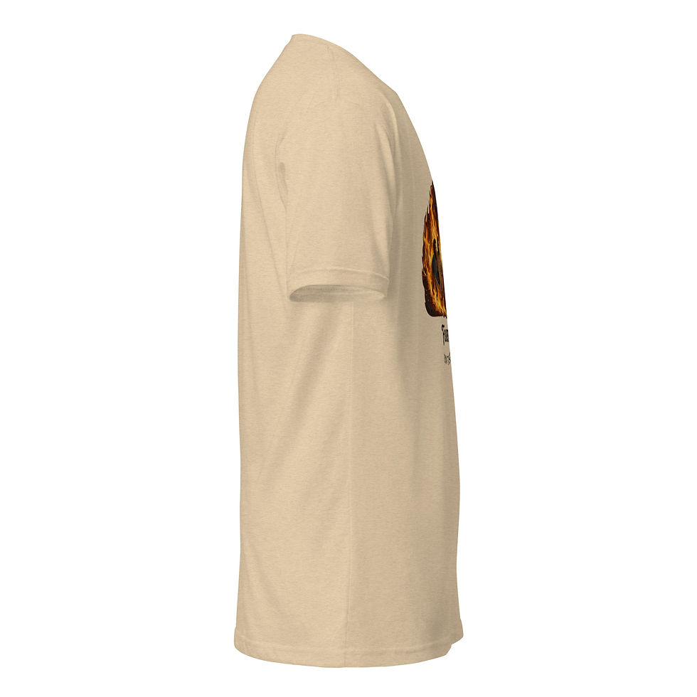 Thumbnail: Unisex Fitted T-Shirt - Next Level 6210