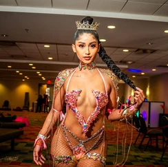 Trish - Glam Hub Miami Carnival 2022