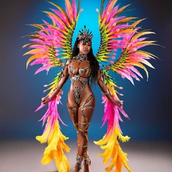 Marissa Williams - Trinidad and Tobago