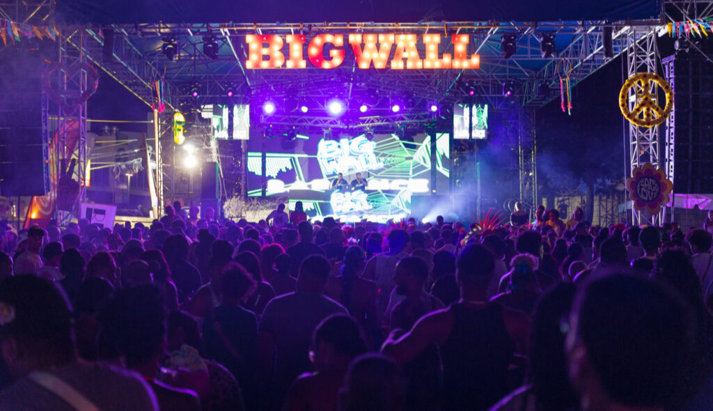 Big Wall — Jamaica