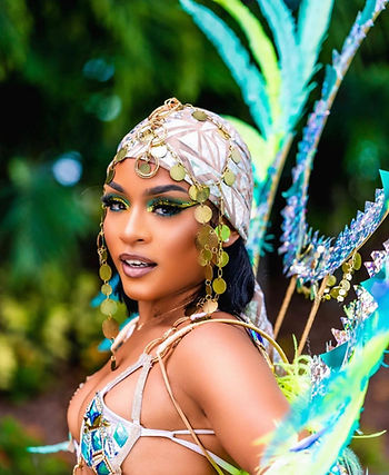 Dee Dee Jamaica Carnival Xodus Glam Hub