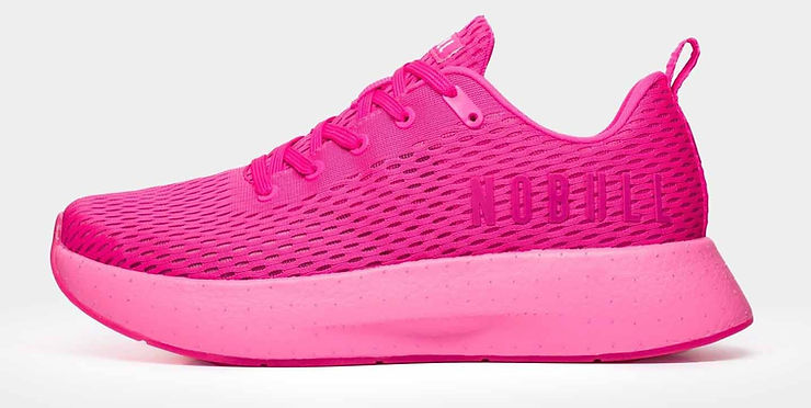 Ladies running shoes