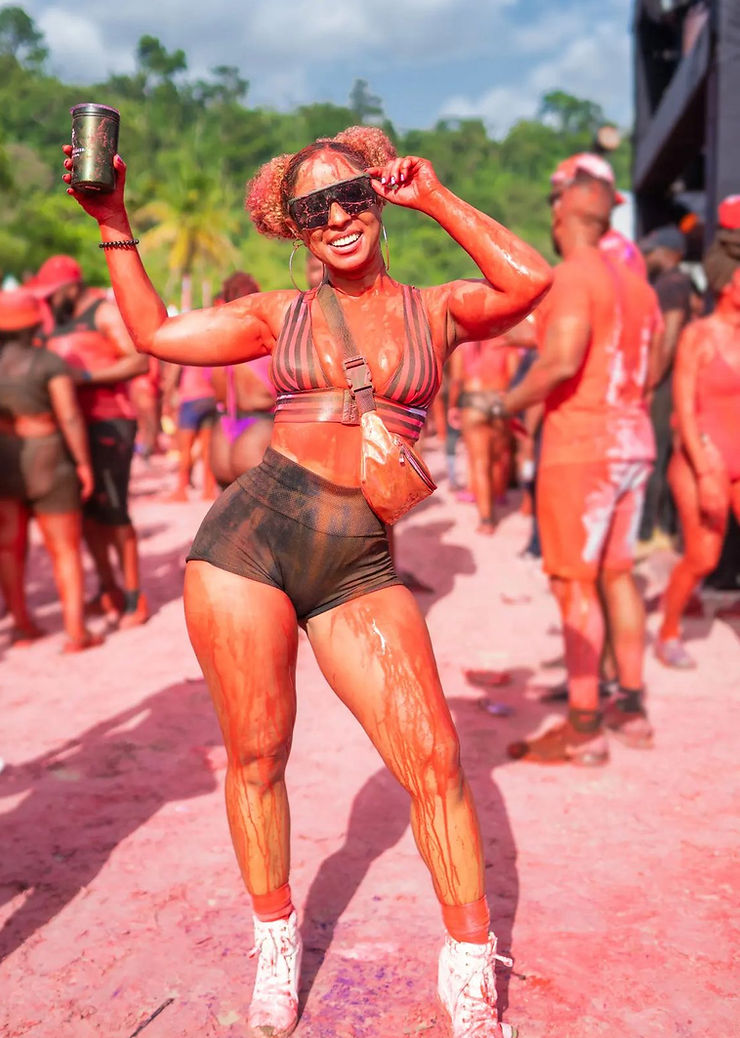 Trinidad Jouvert