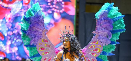 Yardmas Jamaica Carnival Band Launch 2024