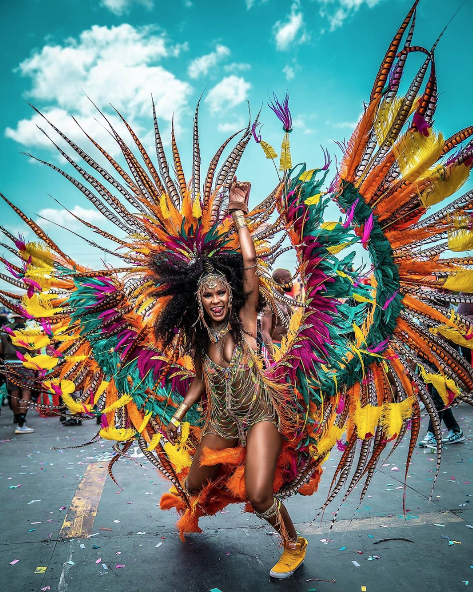 Marie Collette, Trinidad Carnival