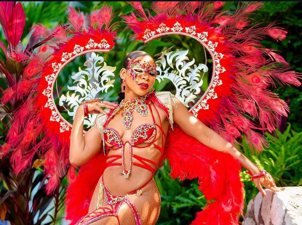 XODUS 2024 costume masquerader